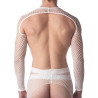 Barcode Berlin Harnais avec Manches Filet Poggio Blanc